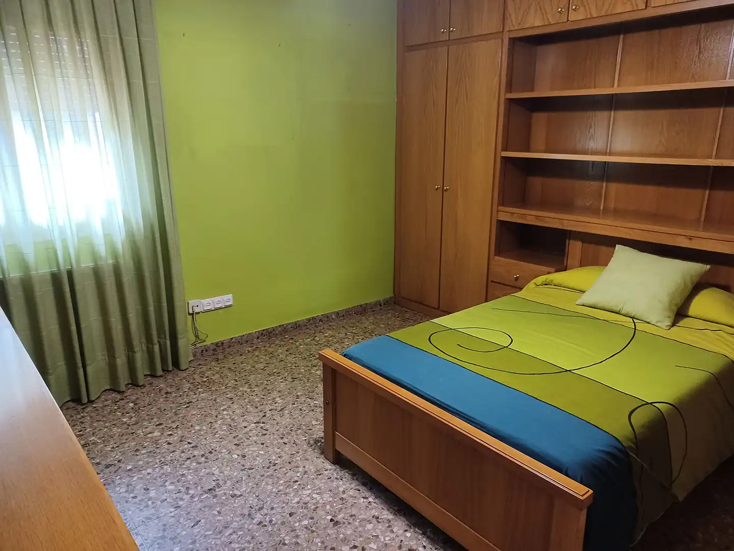 Dormitori de Casa o xalet en venda en Sant Climent Sescebes amb Aire condicionat, Calefacció i Jardí privat