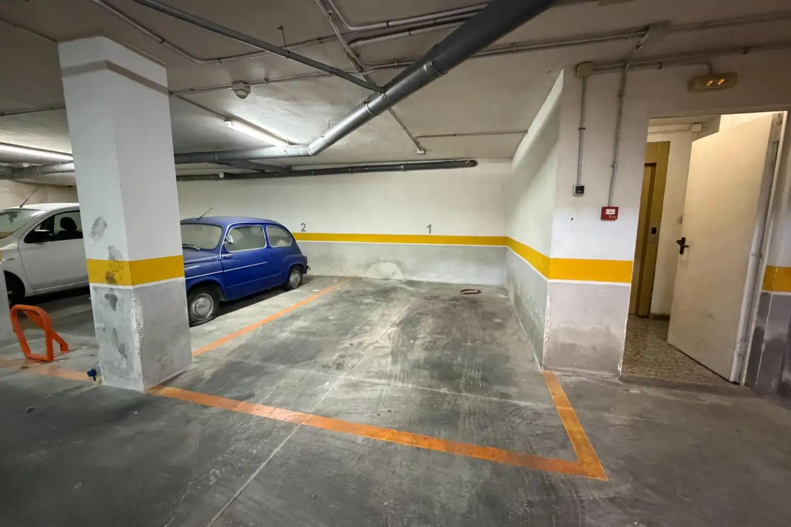 Aparcament de Pis en venda en Torrevieja amb Aire condicionat, Calefacció i Terrassa