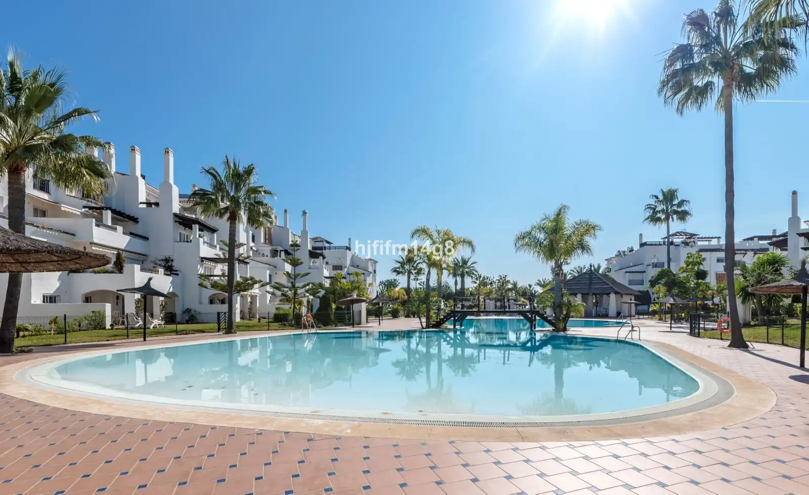 Apartament amb piscina en venda a Calle Rafael Alberti 5, imagen 27