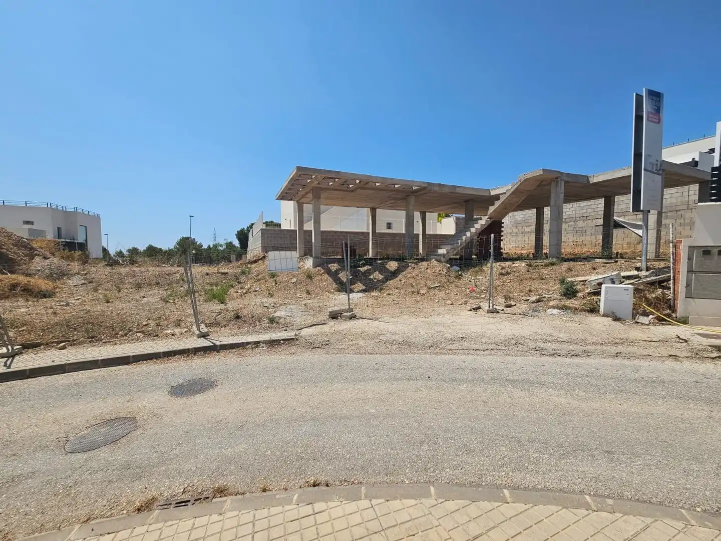 Wohnbaugrundstück zum Verkauf in Calle NIMEGA, imagen 13