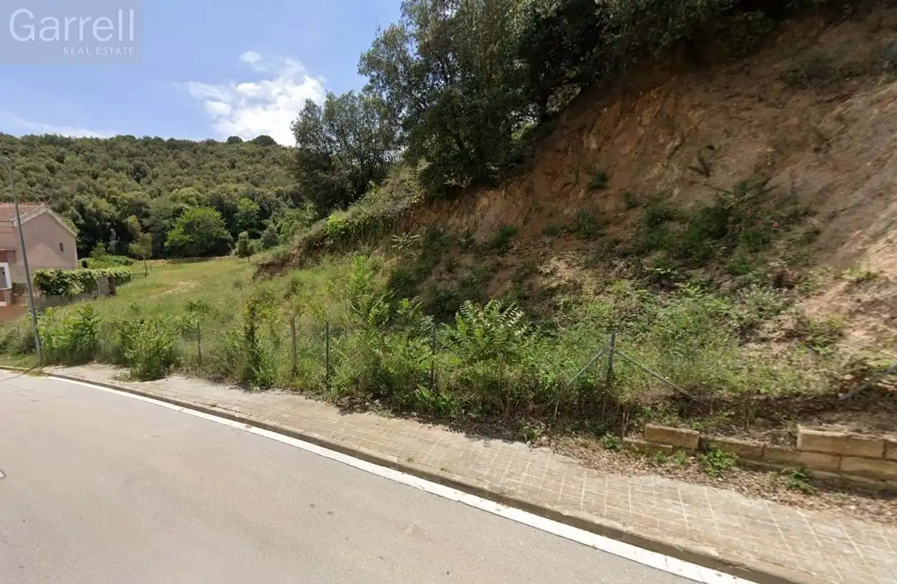 Lands and plots for sale in PL U.A. B CAL MORO
 ARENYS DE MUNT (BARCELONA), imagen 6