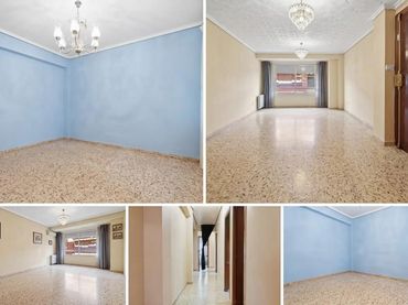 Piso con ascensor en venta en Catarroja