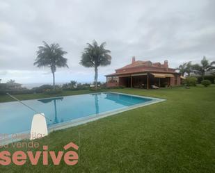 Garden of Flat for sale in La Orotava  with Swimming Pool