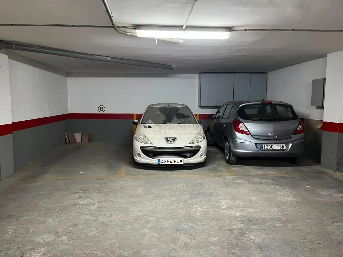 Aparcament de Garatge en venda en Jaén