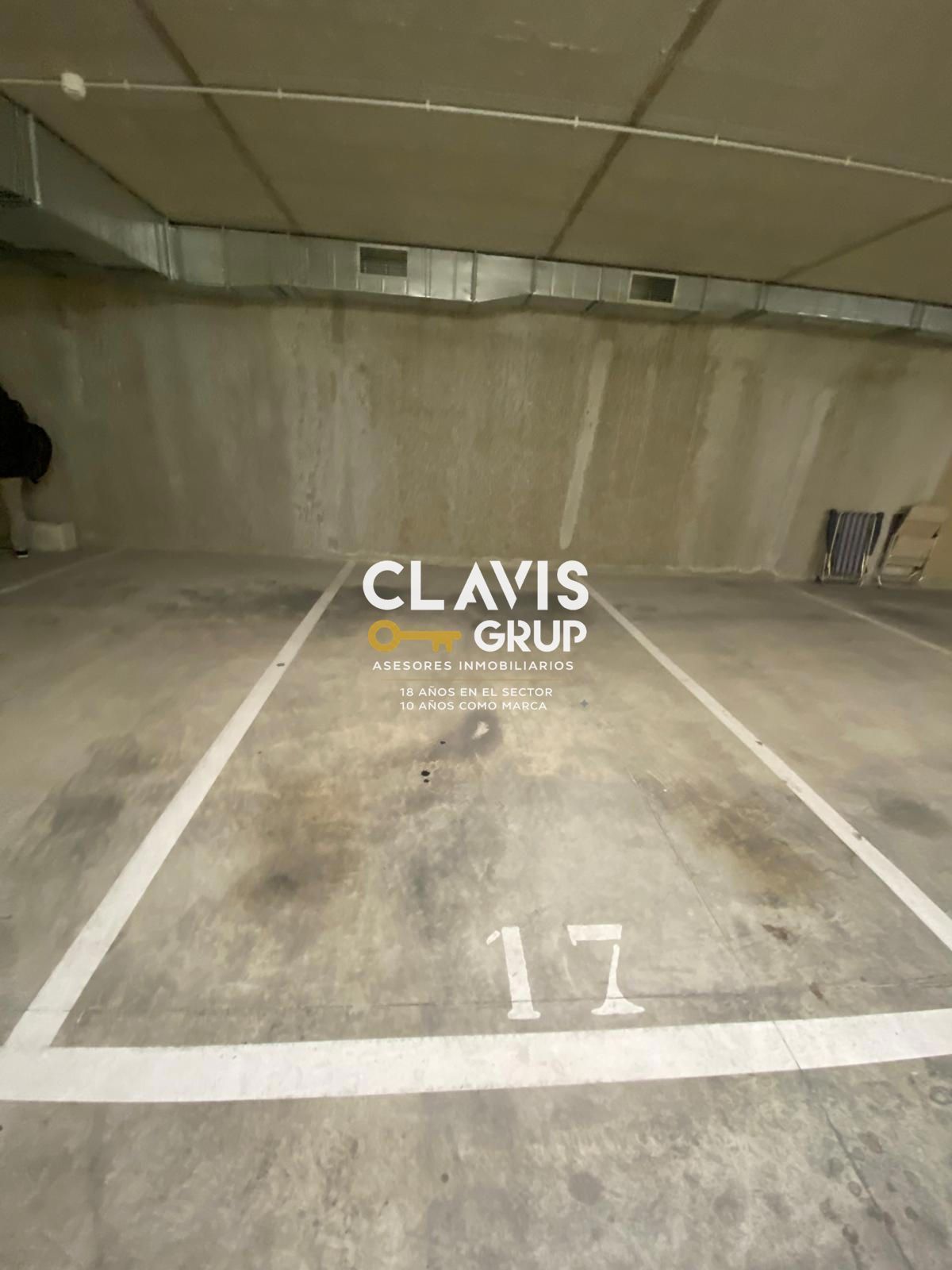 Parking de Garaje de alquiler en Población de Arroyo