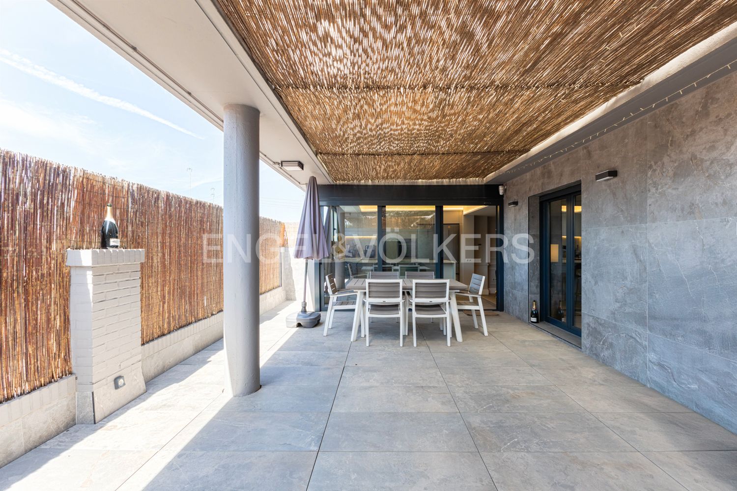 Terrassa de Àtic en venda en  Valencia Capital amb Aire condicionat, Calefacció i Terrassa