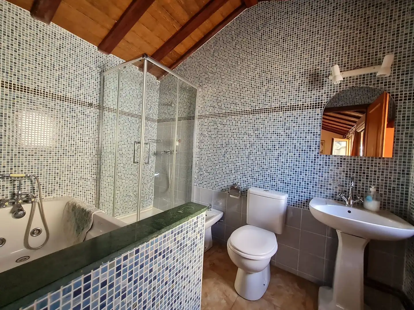 Finca rústica en venta en El Palomar