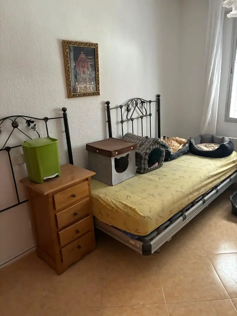 Bedroom of Flat for sale in Aranjuez  with Air Conditioner, Heating and Storage room