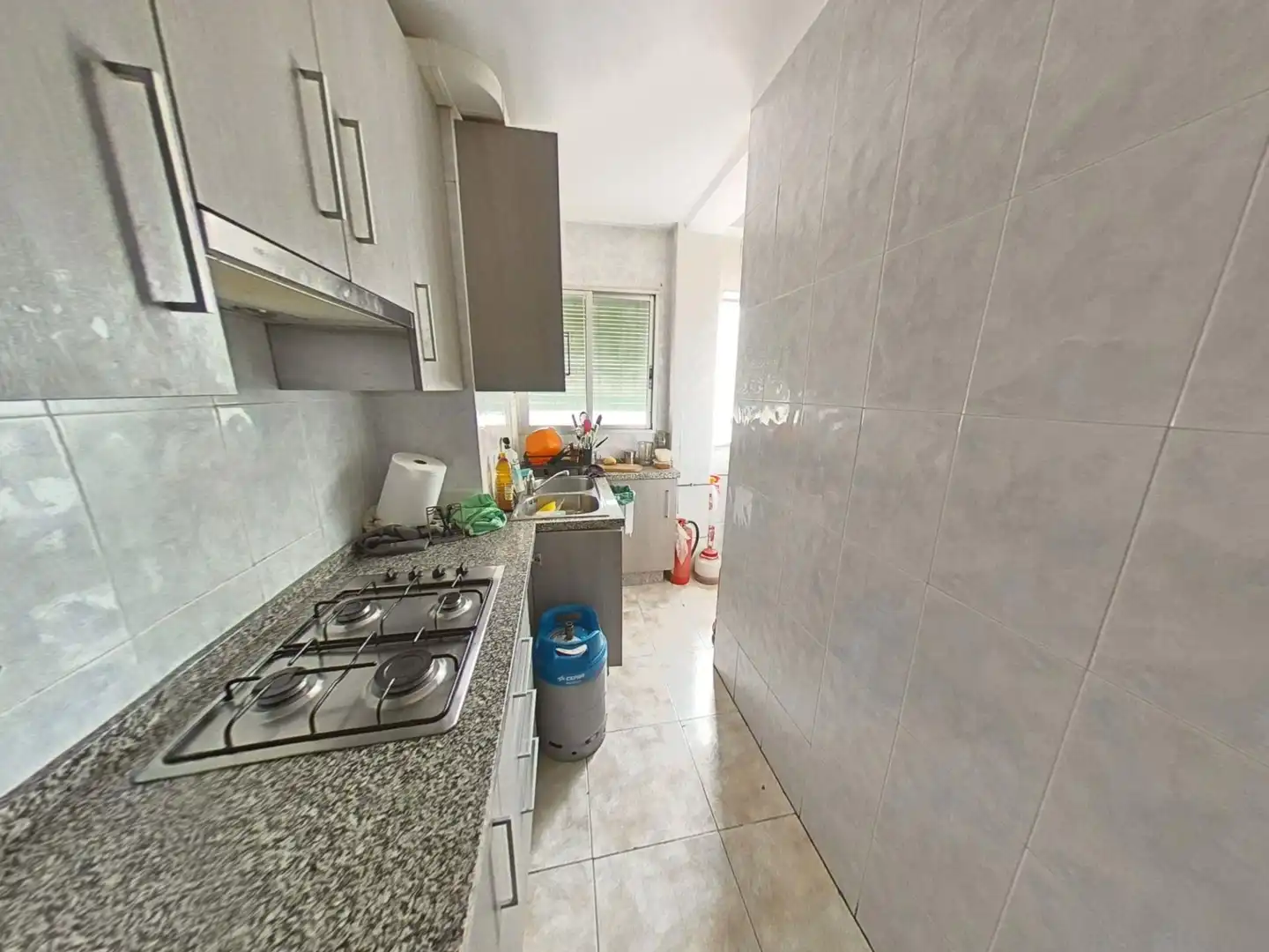Cocina de Piso en venta en Córdoba con Aire acondicionado y Terraza