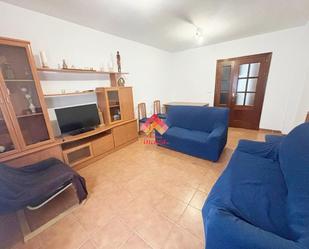 Living room of Flat for sale in Ronda  with Heating and Balcony