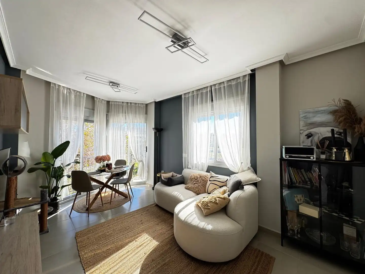 Apartament amb terrassa en venda a Calle MATILDE PEÑARANDA