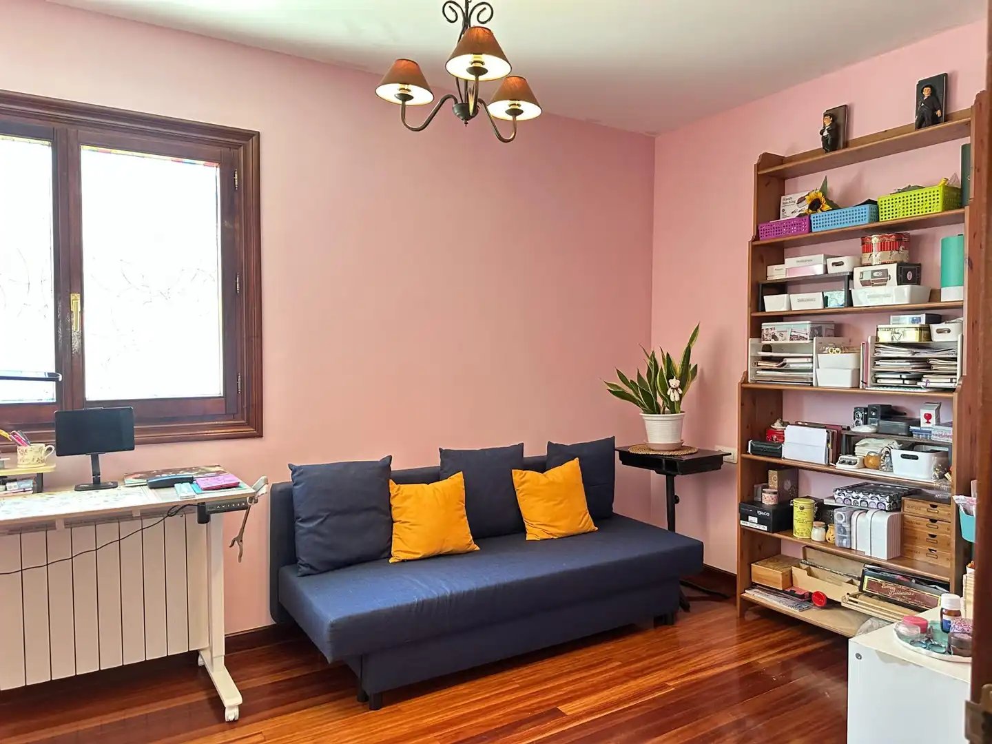 Living room of Houses for sale in Gorliz  with Heating, Private garden and Terrace