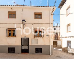 Vista exterior de Finca rústica en venda en Zújar amb Terrassa