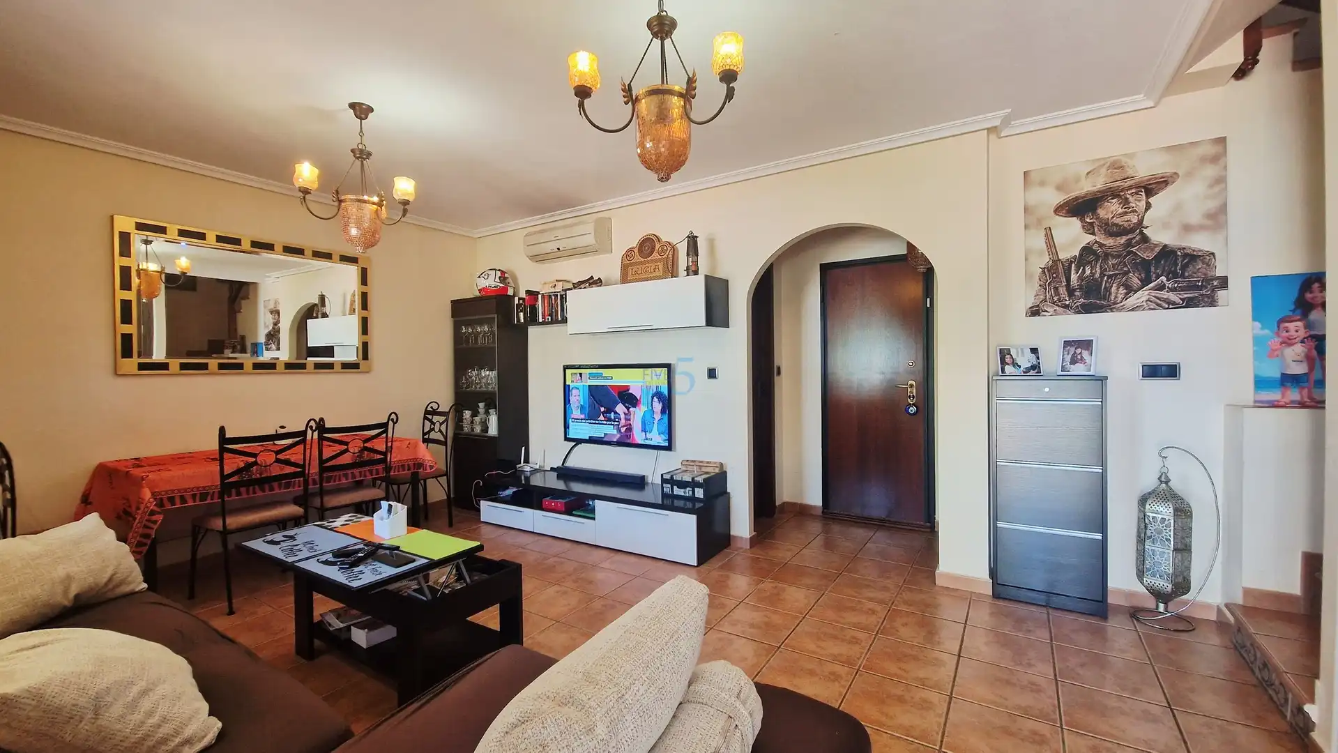 Casa a schiera con terrazza in vendita a Roda, imagen 8