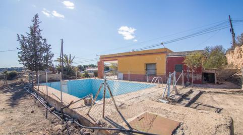 Photo 5 of House or chalet for sale in Polígono Elche-aspe, Peña de las Águilas, Alicante