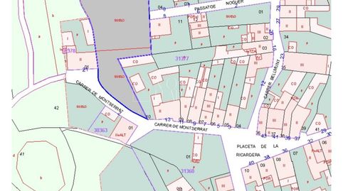 Suelo Urbano en venta Folgueroles, immagine 2