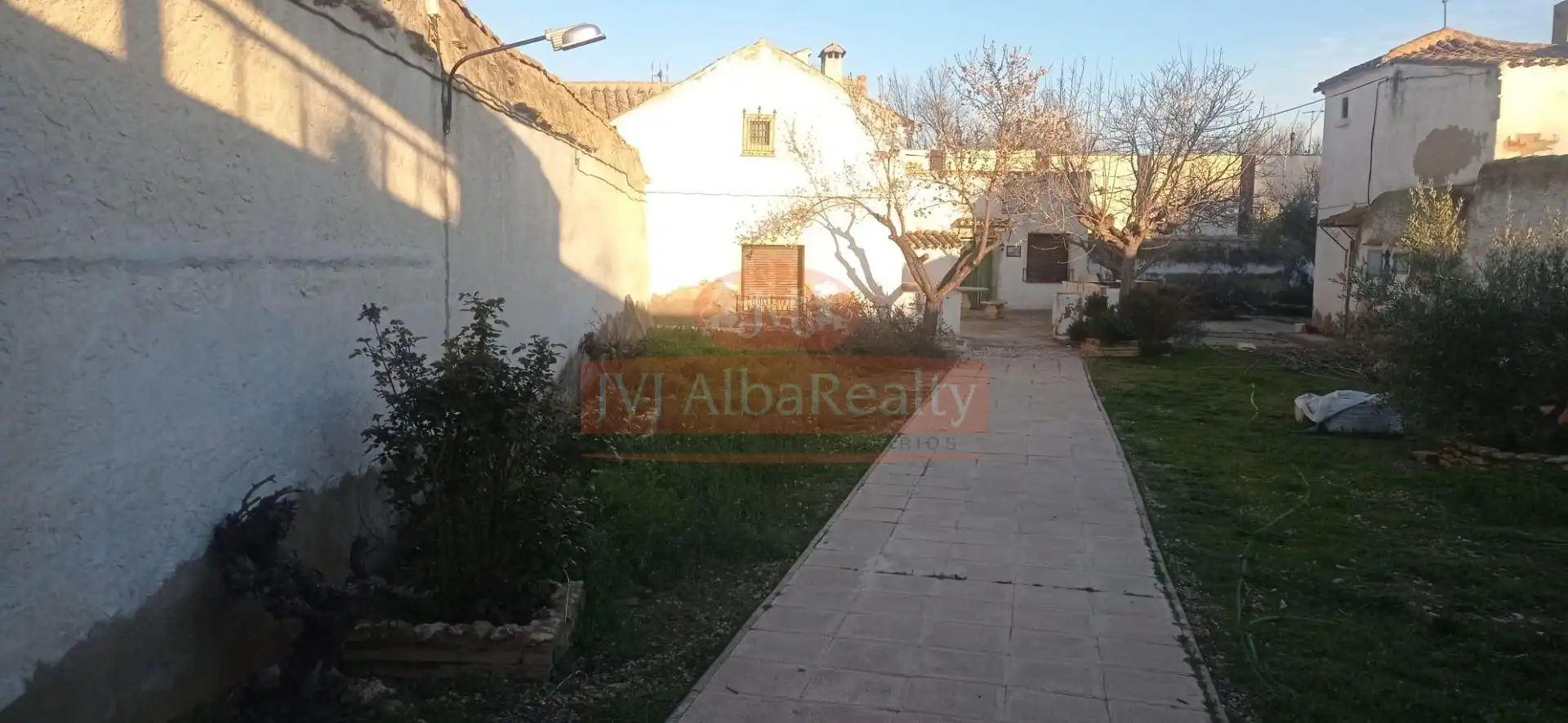 Vista exterior de Finca rústica en venta en Albacete