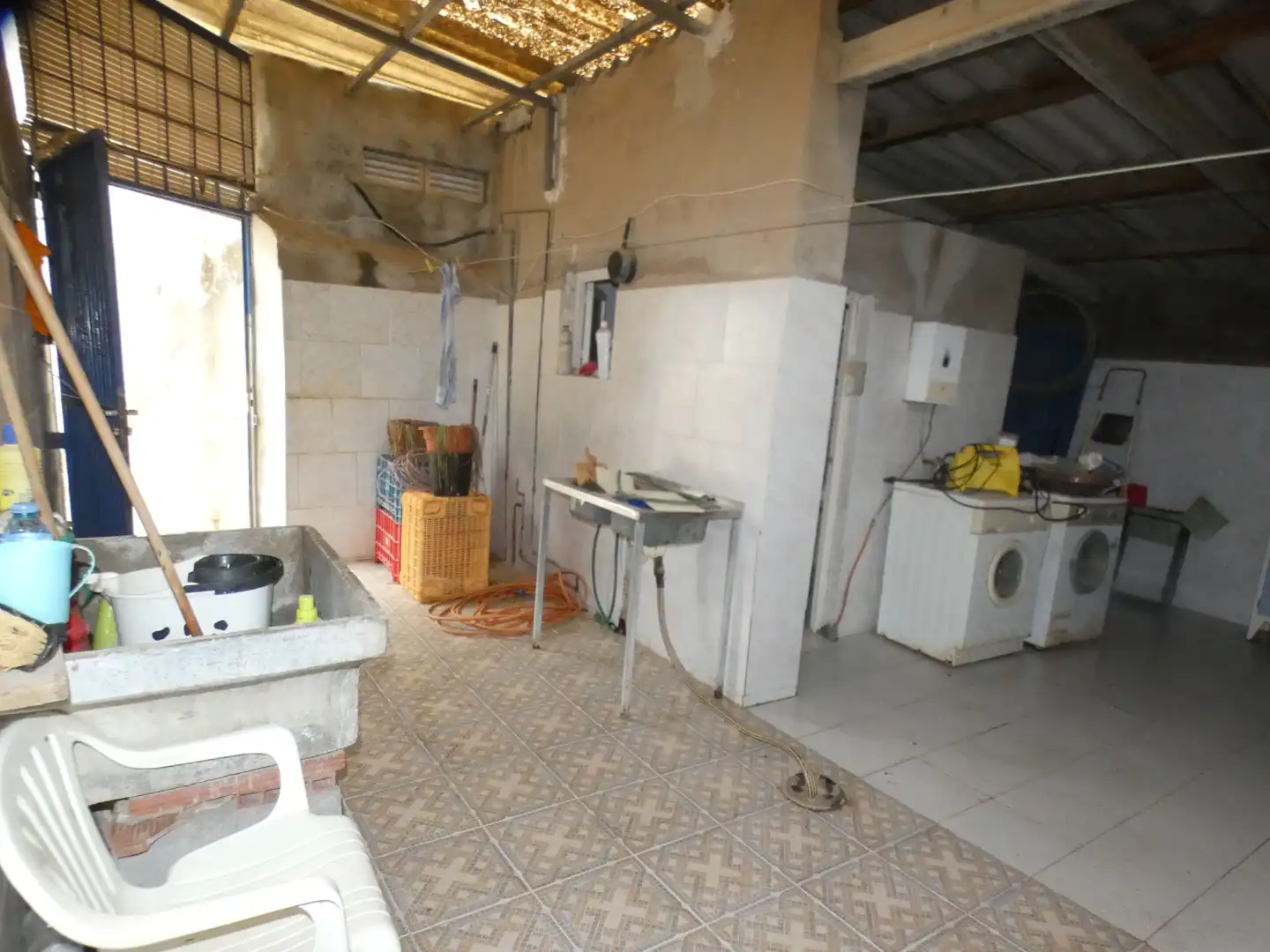 Casa o xalet en venda en San Javier amb Jardí privat i Moblat