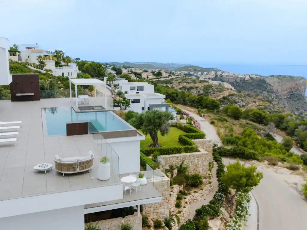 Casa con piscina in vendita a Cumbre del Sol, imagen 3
