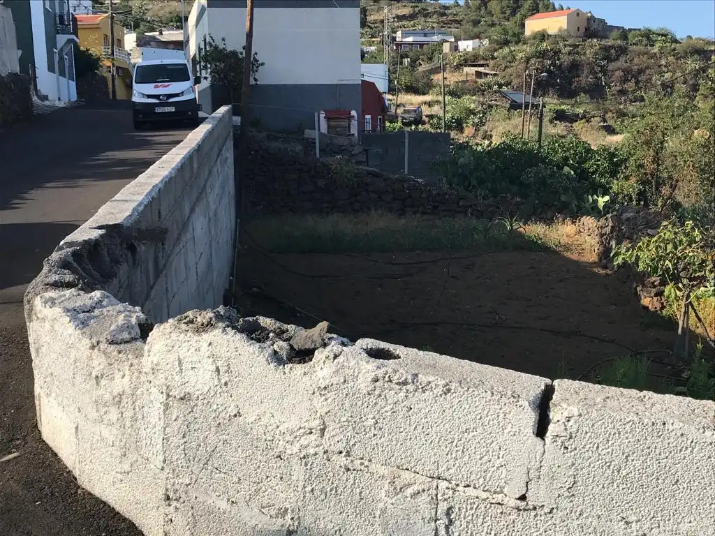 Außenansicht von Country house zum Verkauf in El Pinar de El Hierro