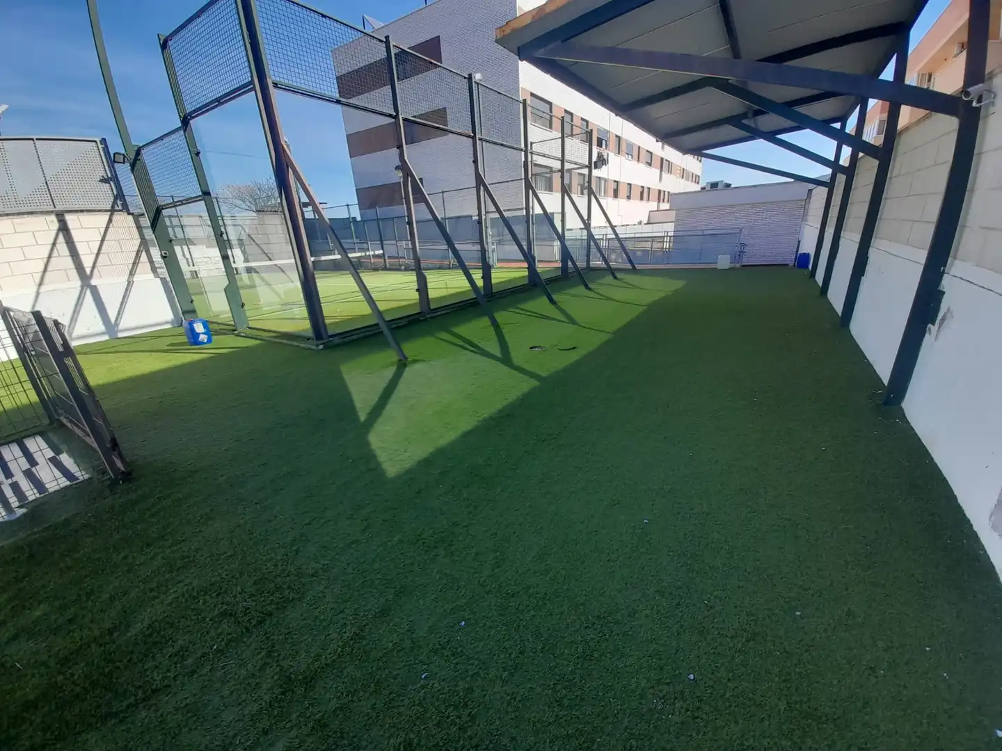 Terrassa de Pis en venda en Puertollano amb Calefacció, Traster i Piscina comunitària