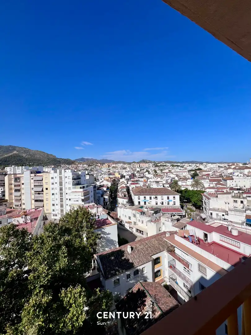 Apartament amb terrassa en venda a Plaza Juan de la Rosa 3M