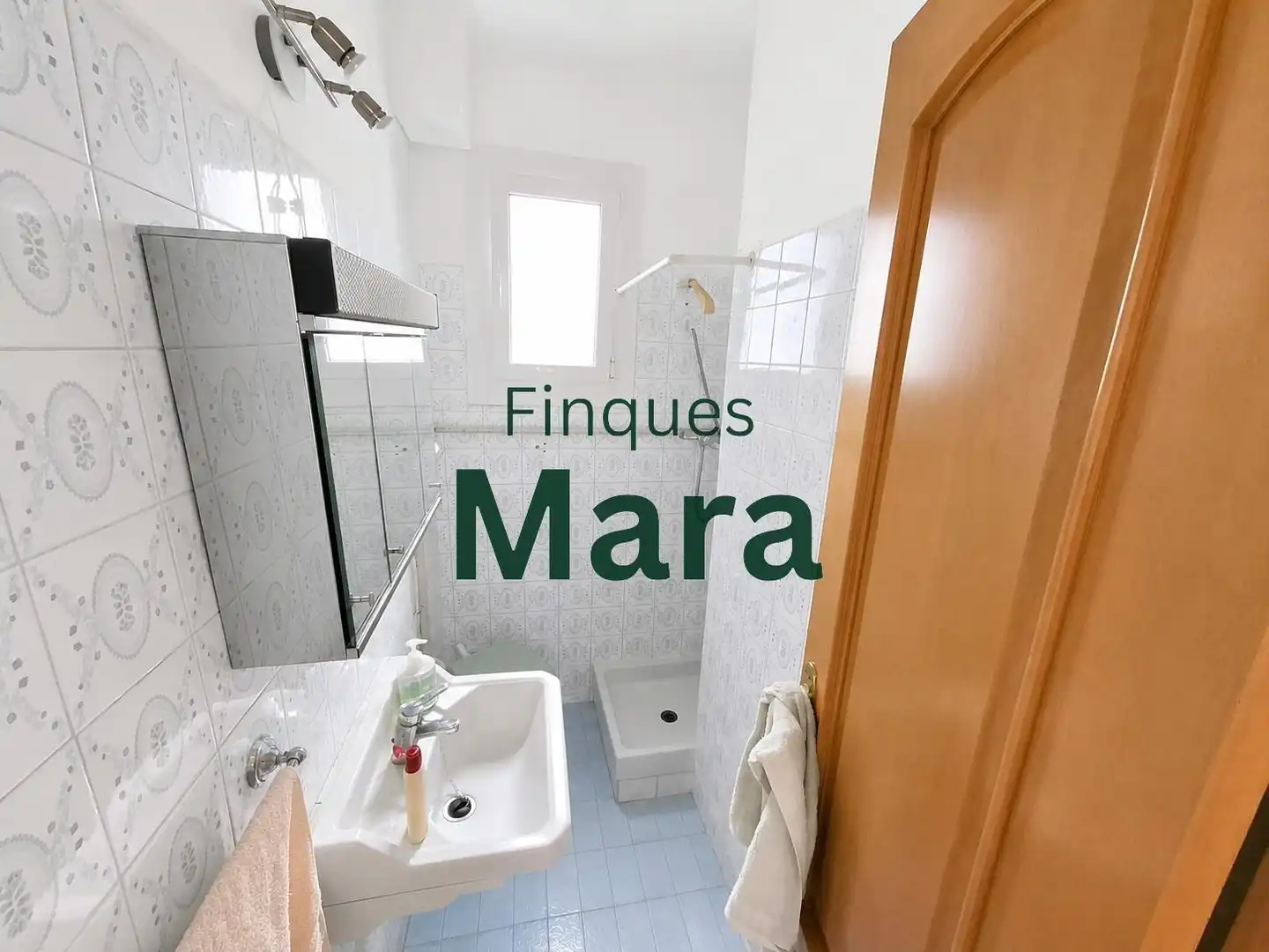 Bathroom of Flat for sale in Sant Boi de Llobregat