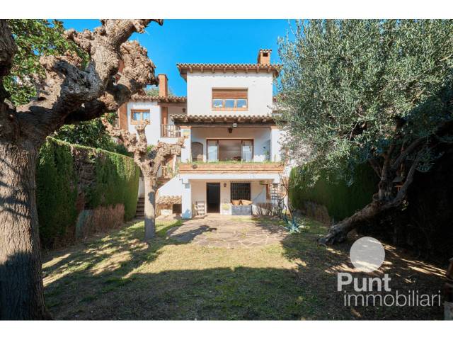 Casa-chalet en Venta en Vilassar de Dalt