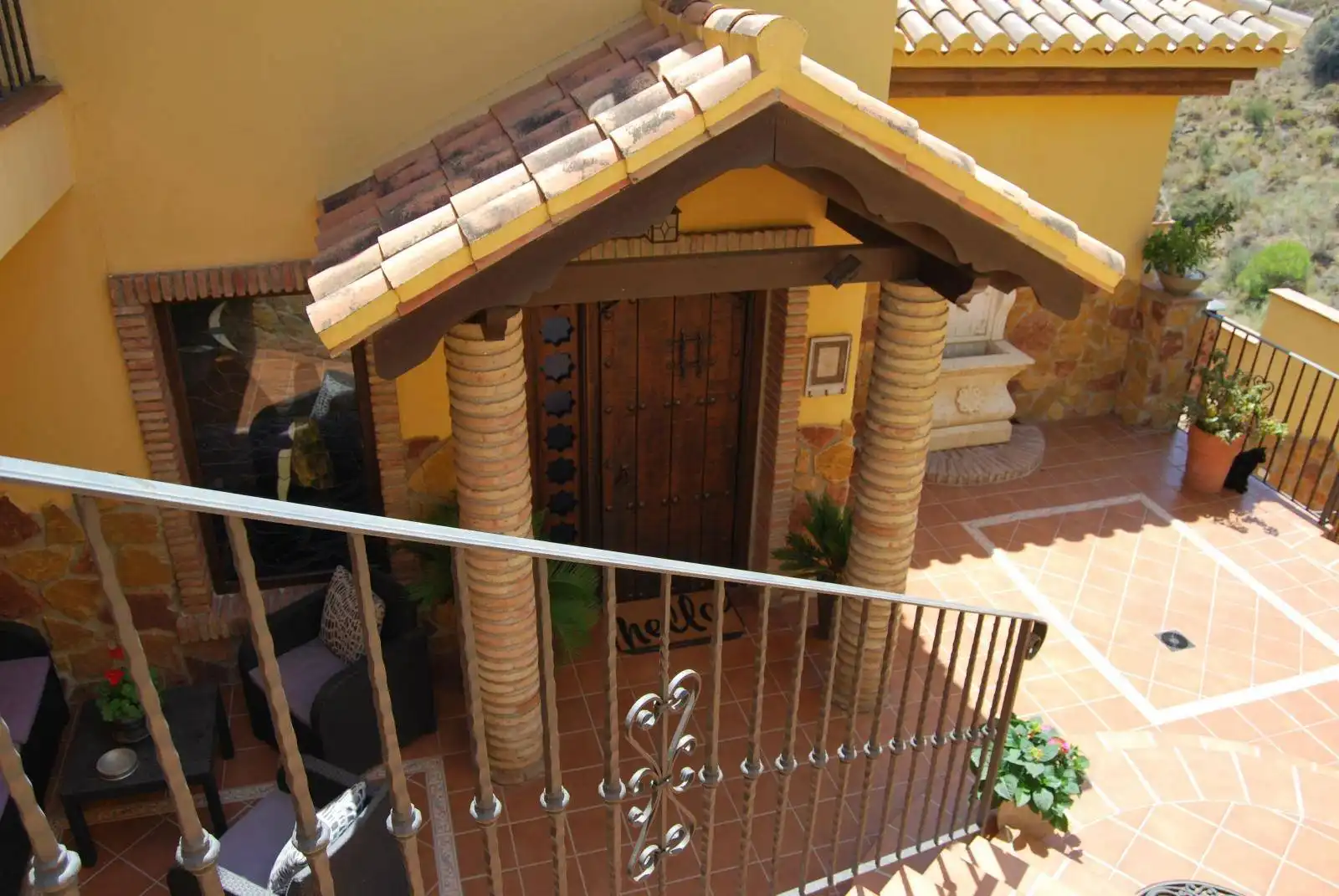 Chalet con piscina en venta en Monte los Almendros - El Pargo - Costa Aguilera, imagen 23