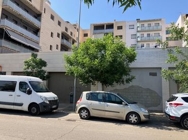 Local comercial en alquiler en Calle Jaime I