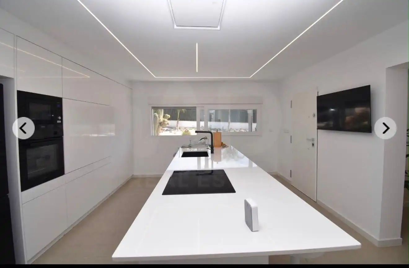 Chalet con piscina en venta en Peña de las Águilas, imagen 7