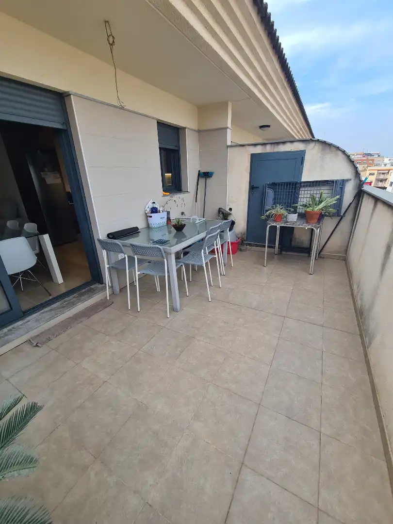Terrassa de Dúplex en venda en Vinaròs amb Aire condicionat, Calefacció i Terrassa