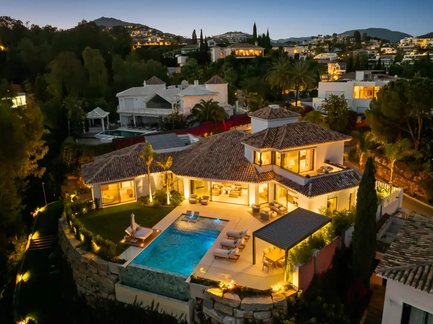 Casa con piscina en venta en Benahavís pueblo, imagen 38