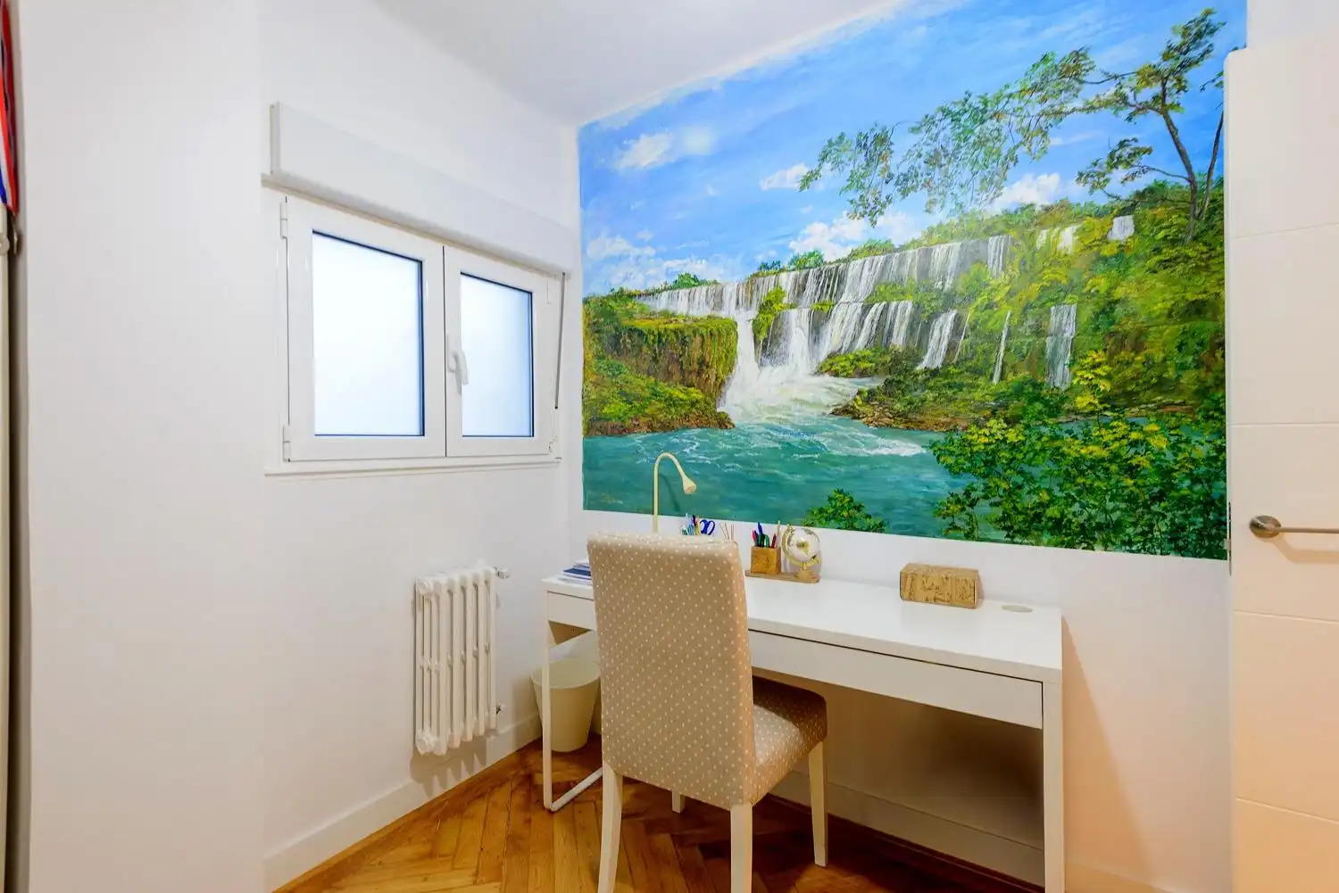 Habitación de Piso en venta en Oviedo  con Calefacción y Parquet