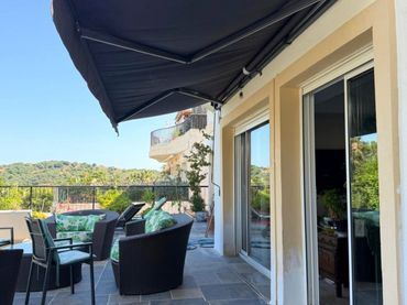 Apartament amb piscina de lloguer a Sotogrande Alto