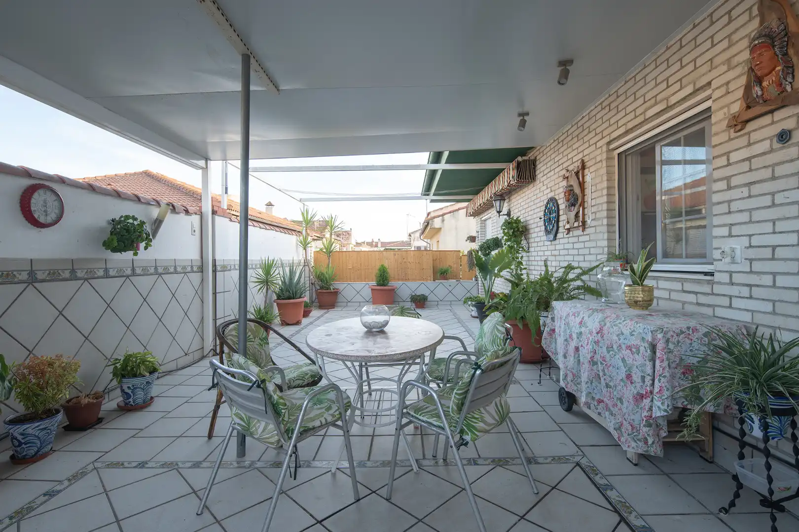 Chalet con terraza en venta en Calle Cisne, imagen 14