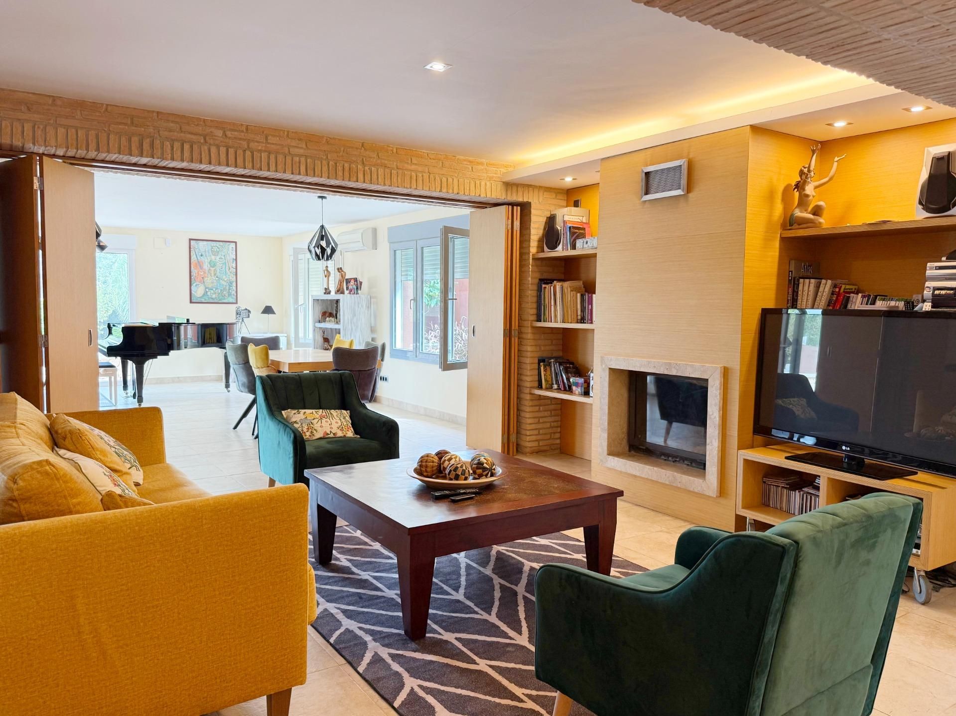 Haus oder Chalet zum Verkauf in El Montgó