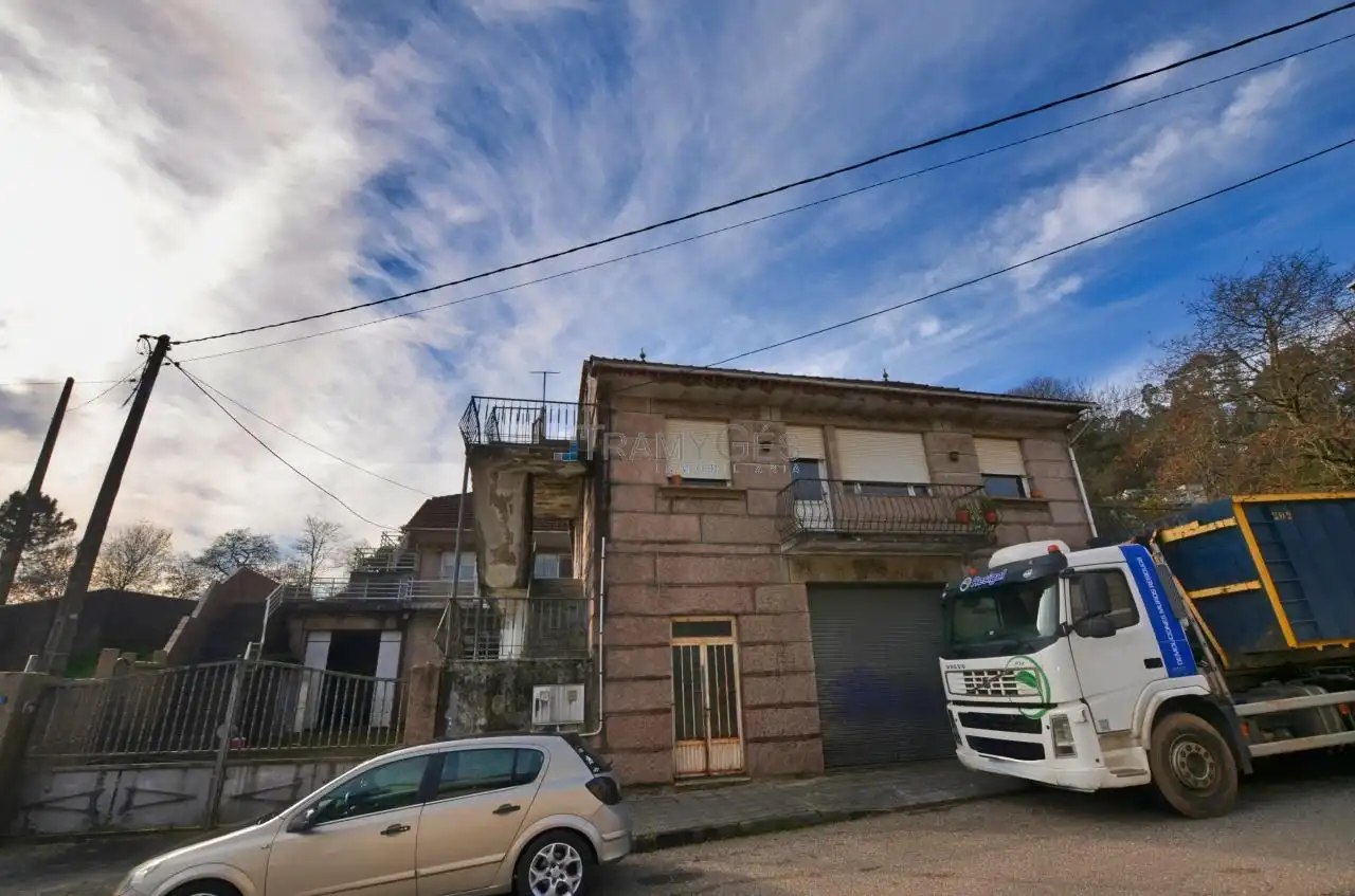 Casa con giardino in vendita a LUDEIRO-TAMEIGA, imagen 2