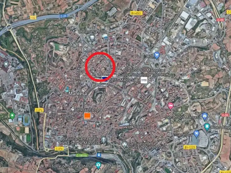 Terreny residencial en venda a Carrer de les Tortonyes 4, imagen 9