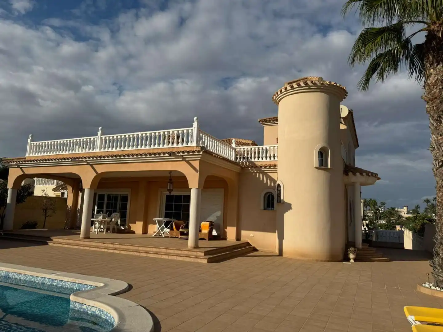 Xalet amb piscina en venda a Orihuela Costa, imagen 3