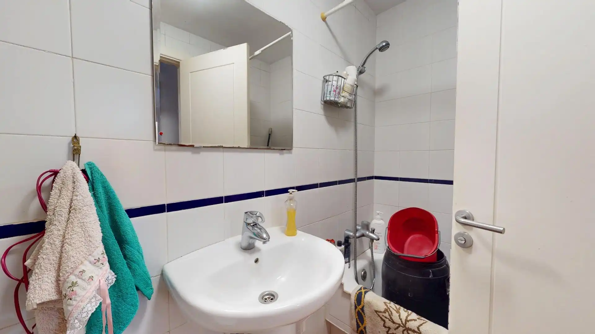 Bany de Pis en venda en Las Palmas de Gran Canaria amb Traster i Balcó