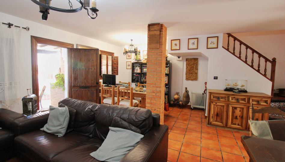 Foto 1 de Casa adosada de lloguer a La Colina, Málaga