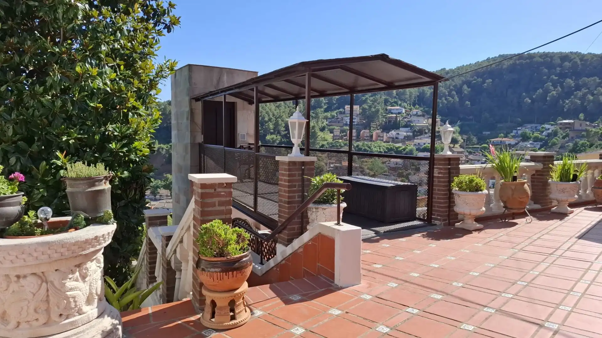House with pool for sale in Vallirana, imagen 7