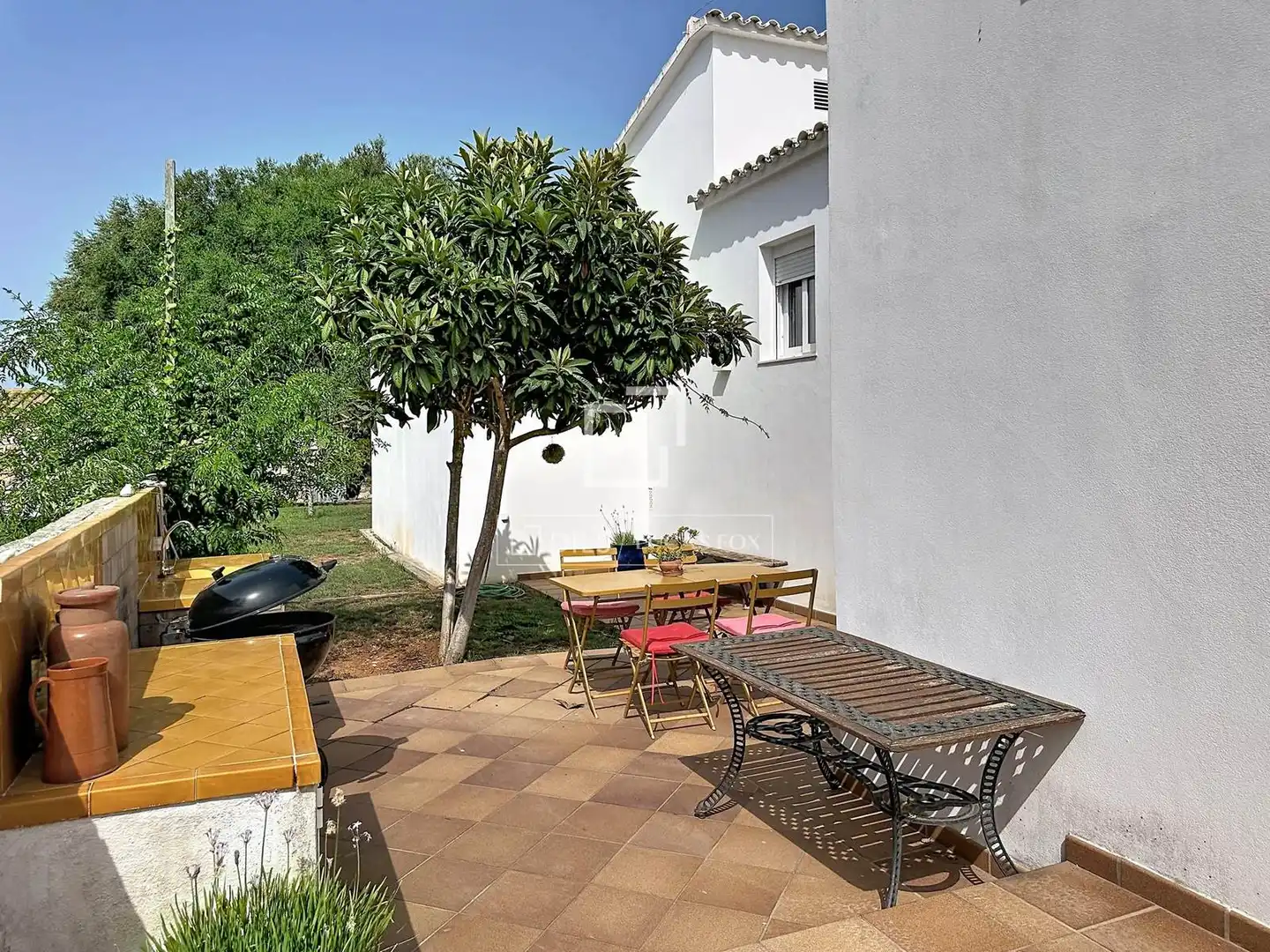 Terrassa de Casa o xalet en venda en Ciutadella de Menorca amb Aire condicionat, Calefacció i Jardí privat