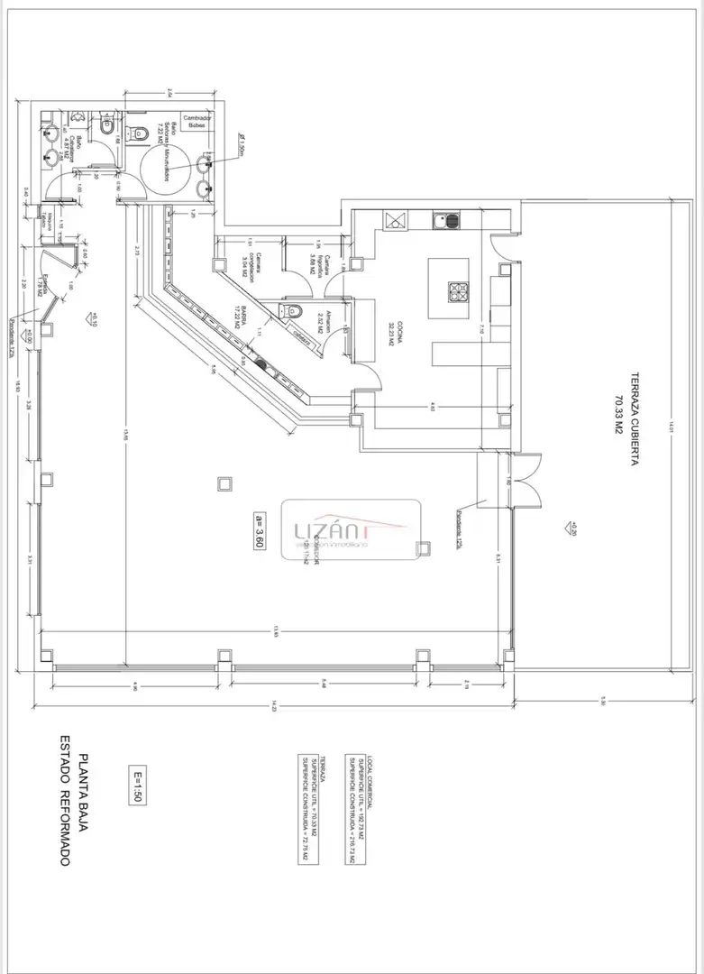 Local comercial de lloguer a Fozaneldi - Tenderina - Ventanielles, imagen 24