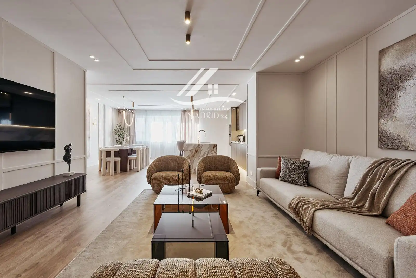 Appartement avec ascenseur à vendre à Calle de Diego De León, imagen 42