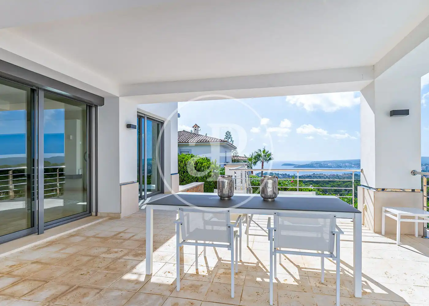 Terrace of Houses for sale in Calvià  with Heating, Private garden and Terrace