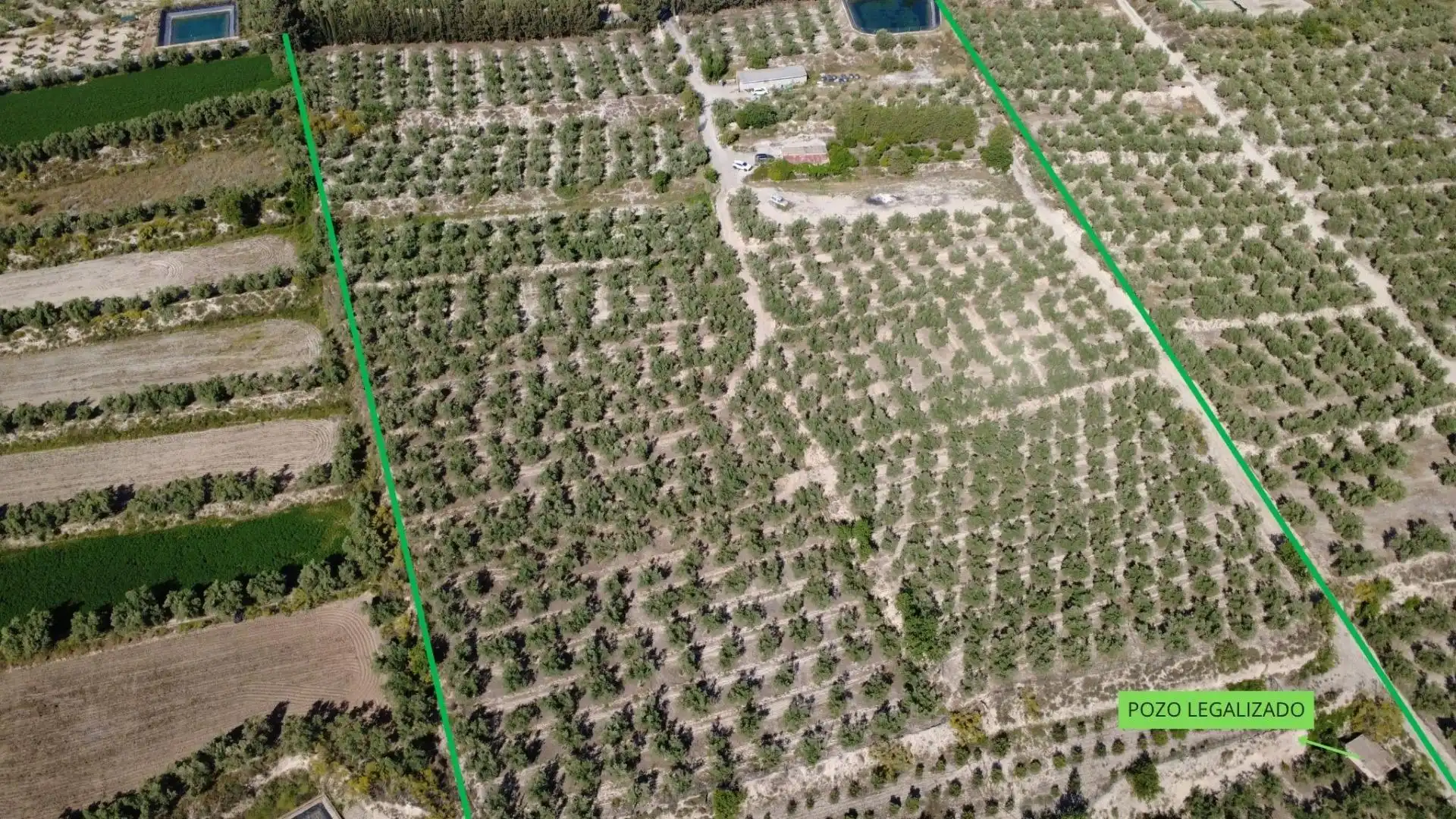 Terreno en venta en Tíjola