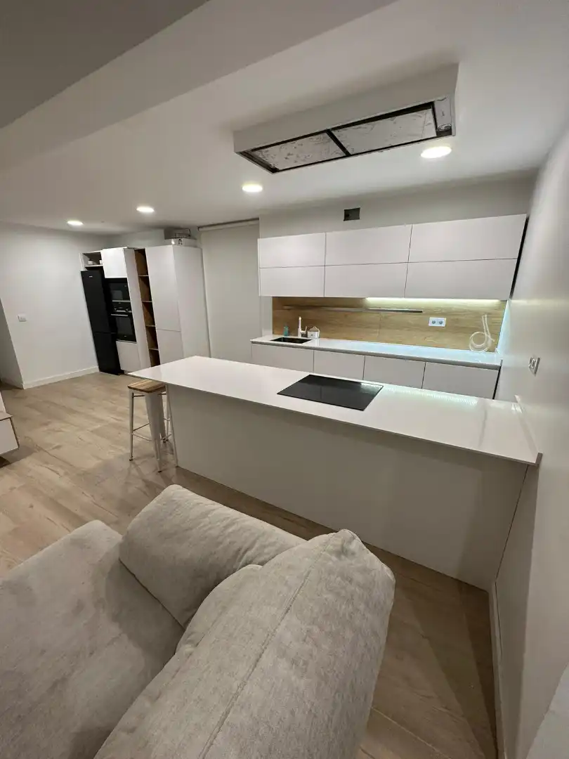 Apartament amb ascensor en venda a Calle de Juan XXIII, imagen 2