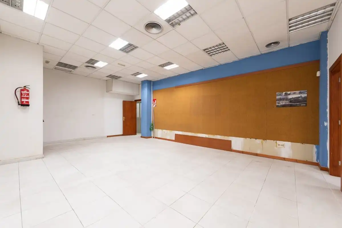 Oficina en venta en Ciudad Jardín